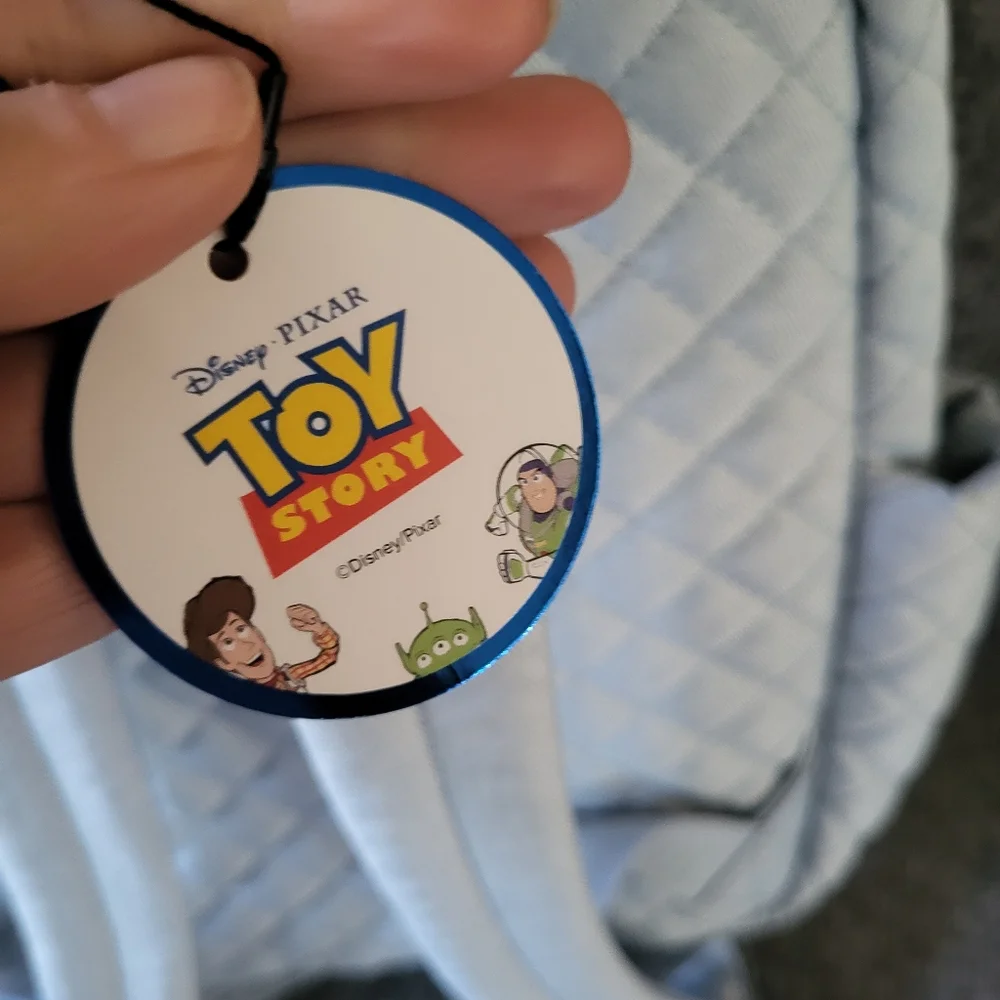 Vera Bradley Disney Toy Story Small Backpack limited edition new